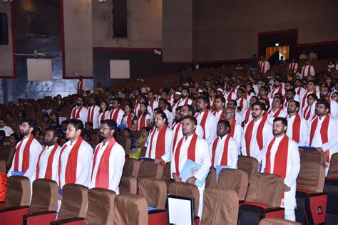 IIT Bombay 61st Convocation held on February 25, over 300 students ...