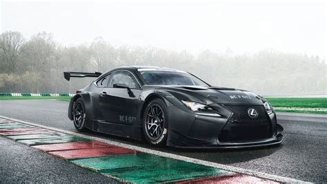 2018 Lexus RC F GT3 6 Wallpaper - HD Car Wallpapers #7566