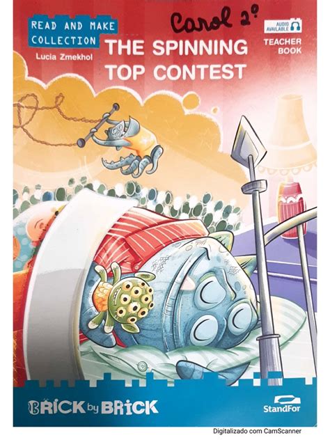 The Spinning Top Contest | PDF