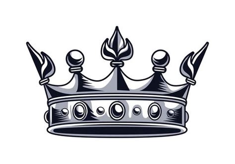 King Crown Vector Art, Icons, and Graphics for Free Download