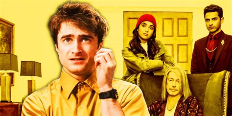 Daniel Radcliffe's Unforgettable Comedy Role that Shocked Fans in the ...