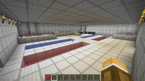 Doctor Who Tardis Minecraft Map