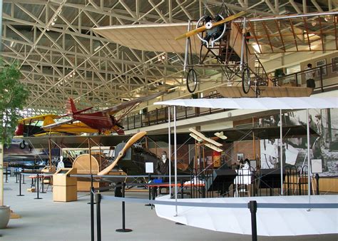 College Park Aviation Museum Interior 2 | Opened in 1998, th… | Flickr