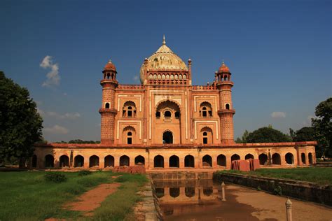 Old Monuments are Delhi's pride and Glory - India Travel Blog