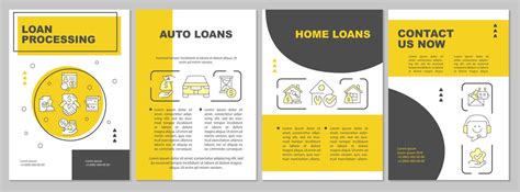 Bank Brochure Vector Art, Icons, and Graphics for Free Download