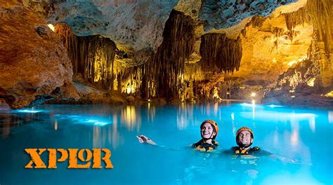 Xplor Park - Tour from Cancun y Riviera Maya | Cancun in Travel