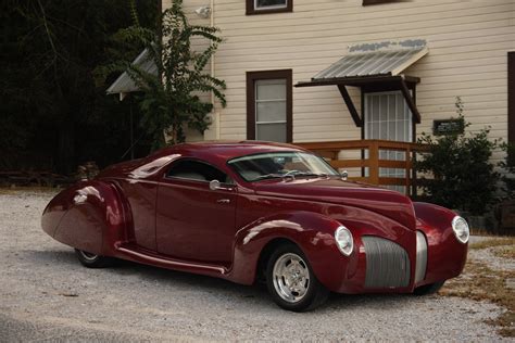 1939 Lincoln Zephyr | GAA Classic Cars