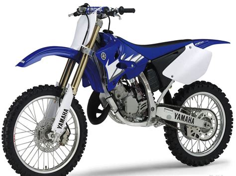 Yamaha 125cc Dirt Bike 4 Stroke