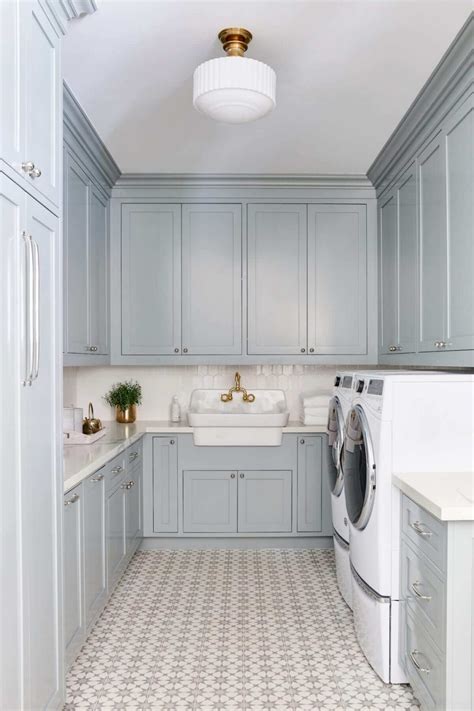 10+ Smart Laundry Room Layout Ideas For Eye-Catchy Wash Space ...