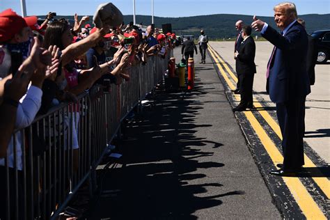 How Many Attended Trump’s Pennsylvania Rally? Crowd Photos | Heavy.com