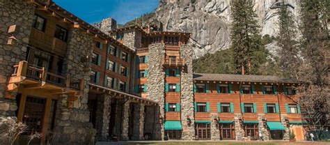 The Majestic Yosemite Hotel - UPDATED 2019 Prices, Reviews & Photos ...