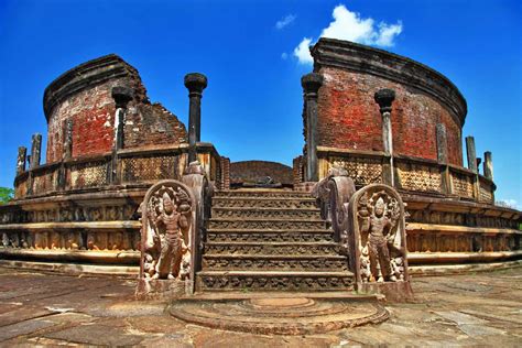 Experience the remains of Ancient Royalty, “Polonnaruwa”: The Cultural ...