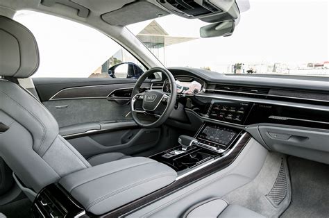 2019 Audi A8 Price * Release date * Specs * Interior