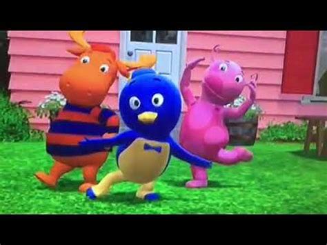 The Backyardigans Snacktime/End Credits (2010) #8 - YouTube