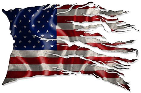 Torn American Flag Stock Photos, Pictures & Royalty-Free Images - iStock