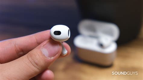 Apple AirPods (3rd generation) review - SoundGuys