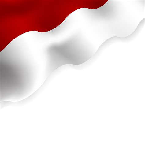 Indonesian Flag for National Celebration Event 11434881 PNG