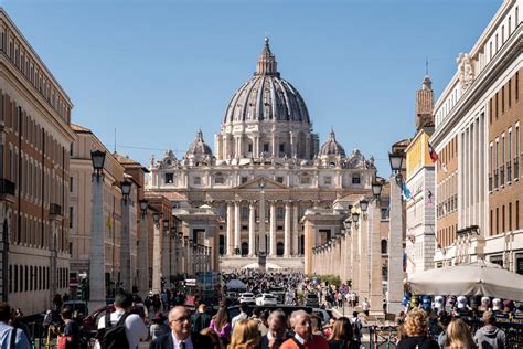 Climbing St. Peter's Basilica Dome - What to expect - Worldwide Walkers