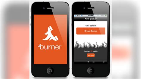 Get Disposable Phone Numbers Through Burner App | Fox News