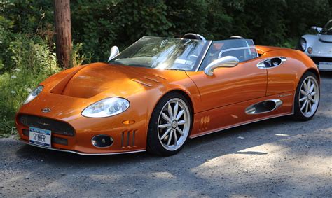 Spyker C8 Spyder Prestige Car, Pretty Cars, Super Luxury Cars, Car Led ...