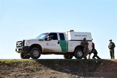 US Border Patrol Seizes Approximately 400 Pounds of Marijuana on New ...