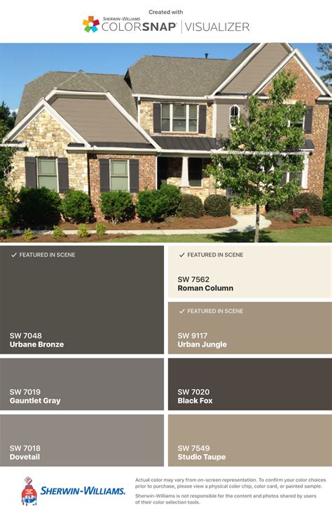 Sherwin Williams Metal Roof Paint Colors - Paint Colors