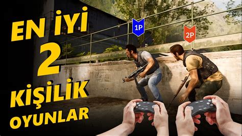 İKİ KİŞİLİK OYUNLAR! | BÖLÜNMÜŞ EKRAN (Split Screen) YAN YANA ...