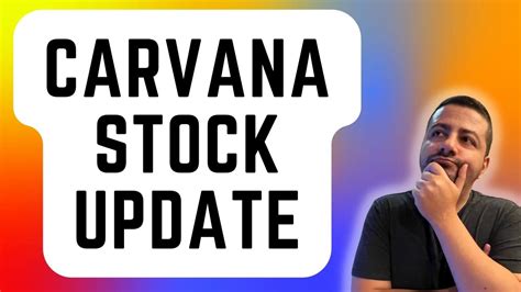 What's Going On With Carvana Stock? | The Motley Fool