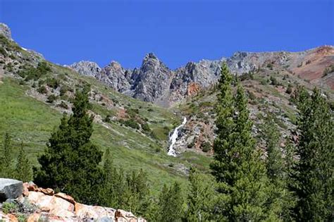 Lundy Canyon Trail : Climbing, Hiking & Mountaineering : SummitPost