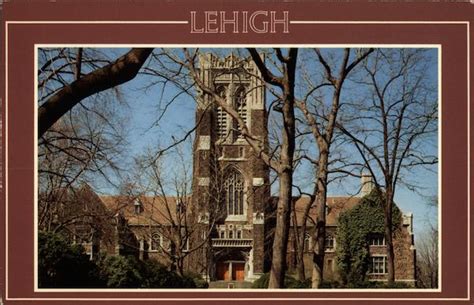 Alumni Memorial Building, Lehigh University Bethlehem, PA