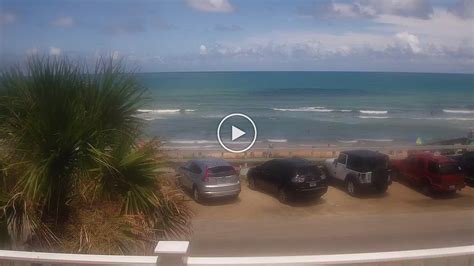 Flagler Beach Pier | Flagler Beach Webcam | Live Florida Beach Cams