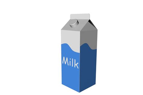 Carton Milk - GBRgot1