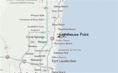 Lighthouse PT Location Guide