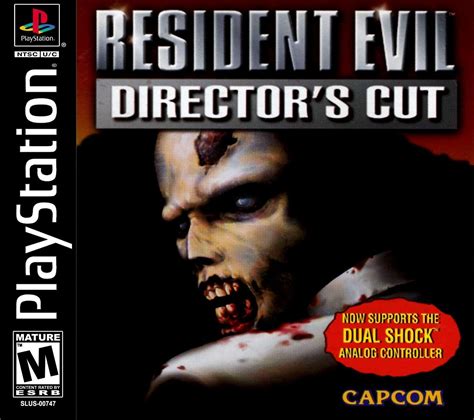 Review: Resident Evil (Director’s Cut) – Old Game Hermit