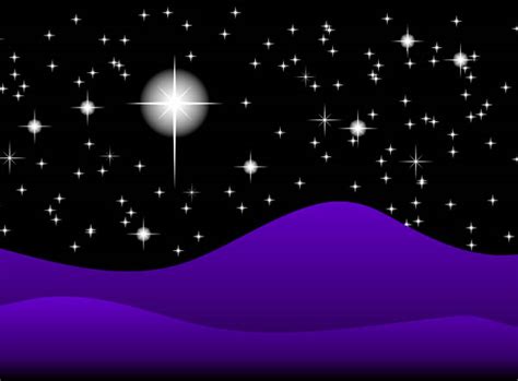 The evening sky clipart - Clipground