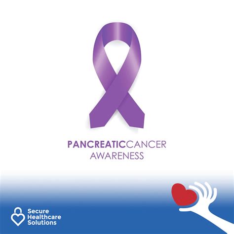 Pancreatic Cancer Awareness Month: How to show your support | Secure ...