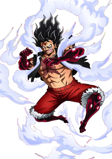 Gear 4th Snakeman Luffy (Render) by PrincessPuccadomiNyo on DeviantArt ...