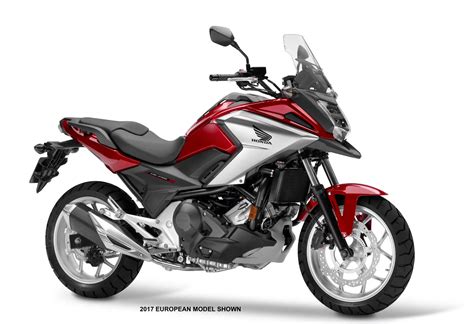 2018 Honda NC750X DCT Review • Total Motorcycle