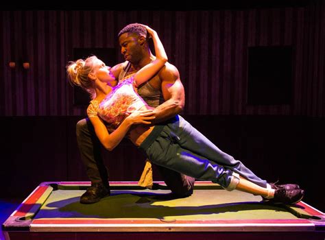 Othello, Lyric Hammersmith, review: Physical theatre at its most ...