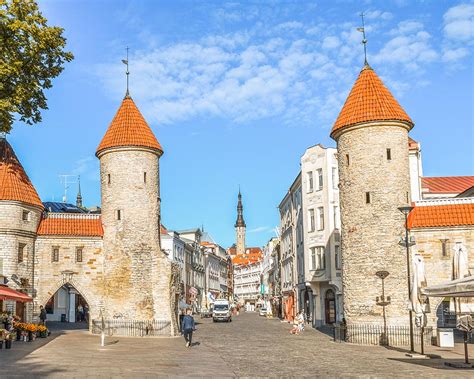 Day Trip to Tallinn from Helsinki - How to Spend One Day in Tallinn