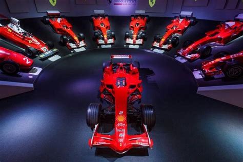 Ferrari Museum Private Guided Tour, From Milan: Triphobo