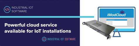 Powerful cloud service available for IoT installations - Industrial IoT ...