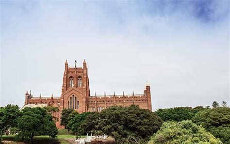 Christ Church Cathedral : Newcastle Anglican