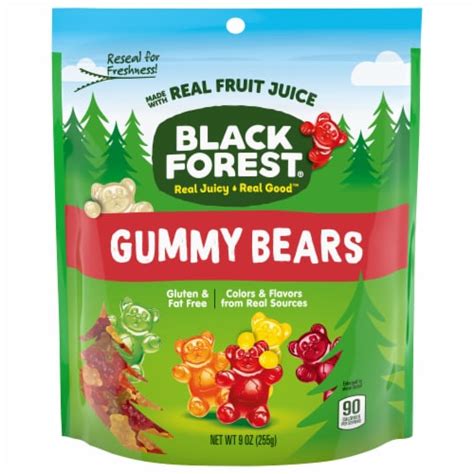 Black Forest® Gummy Bears, 9 oz - Smith’s Food and Drug