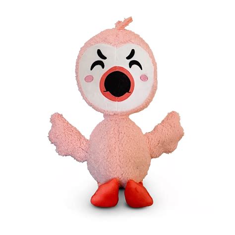 Flamingo Plush (6 Inch) | lupon.gov.ph