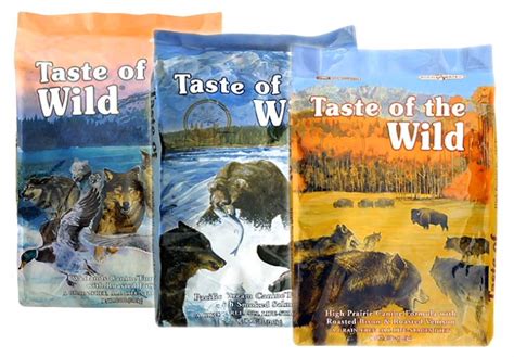 Is Taste Of The Wild Puppy Food