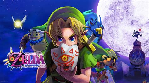 Dawn of the Final Day Majora’s Mask 3D - Miketendo64