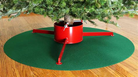 How to Make Your Own Christmas Tree Stand at Home - Live Enhanced