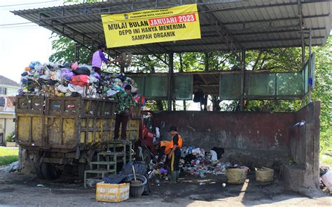 Portal Berita Pemerintah Kota Yogyakarta - Ayo Pilah Sampah, Mulai dari ...