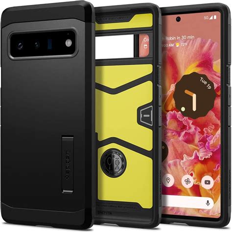 10 Best Cases For Google Pixel 6 Pro